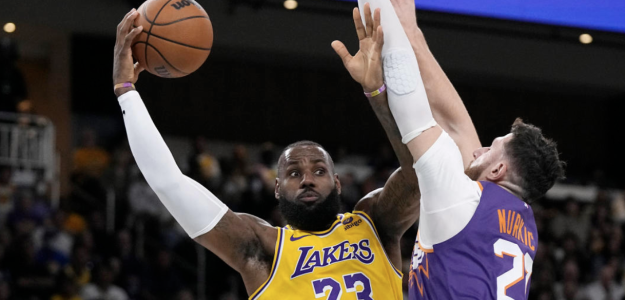 Lucha tremenda por los playoffs 2024.