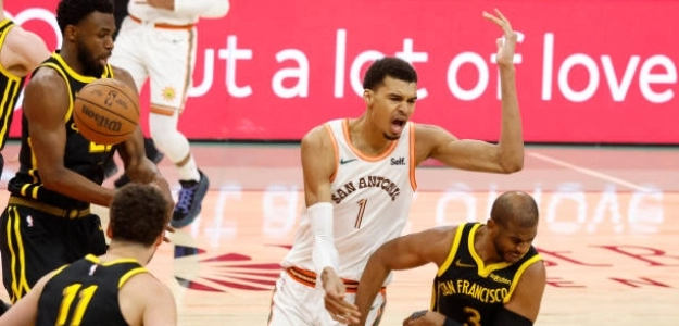 Rumores NBA: Paul a Spurs. Foto: gettyimages