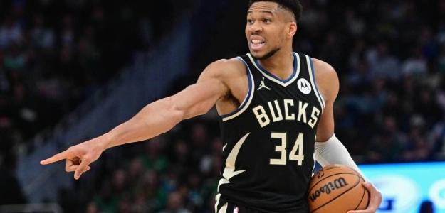 Giannis Antetokounmpo