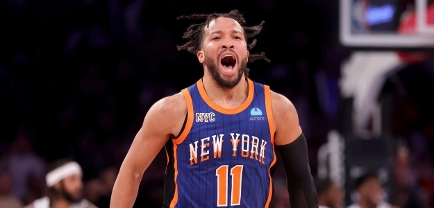 Jalen Brunson, jugador de New York Knicks.