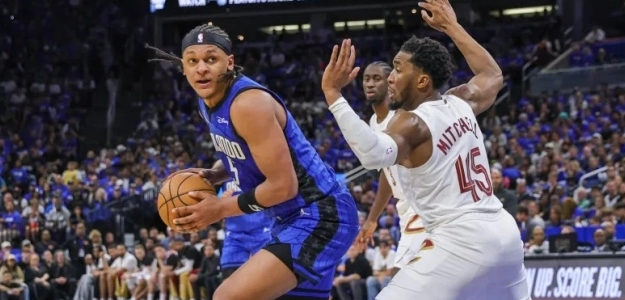 Paolo Banchero, estrella de Orlando Magic.