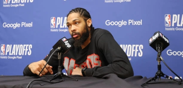 Brandon Ingram, fuera de Pelicans. Foto: gettyimages