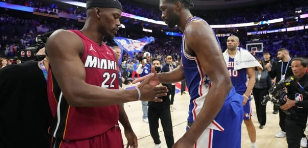 Jimmy Butler, rumores NBA. Foto: gettyimages