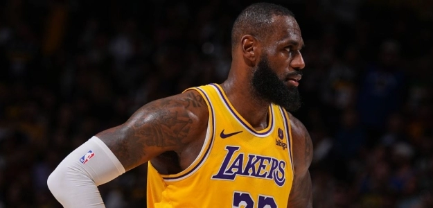 LeBron James