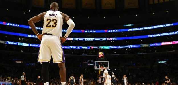 LeBron James