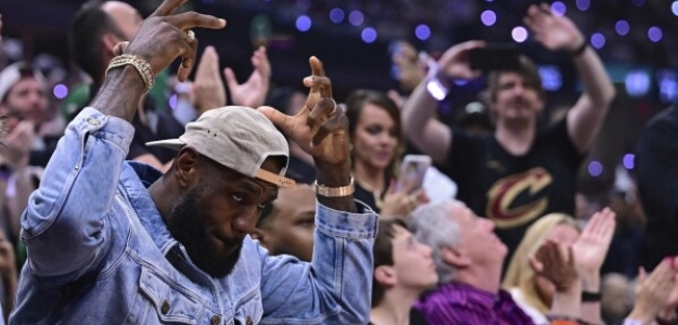 LeBron James