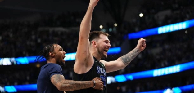 Qué necesita Dallas Mavericks para ganar a Timberwolves. Foto: gettyimages