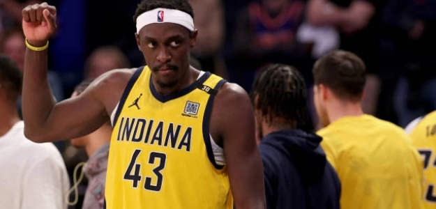 Qué necesita Indiana Pacers para ganar a Celtics. Foto: gettyimages