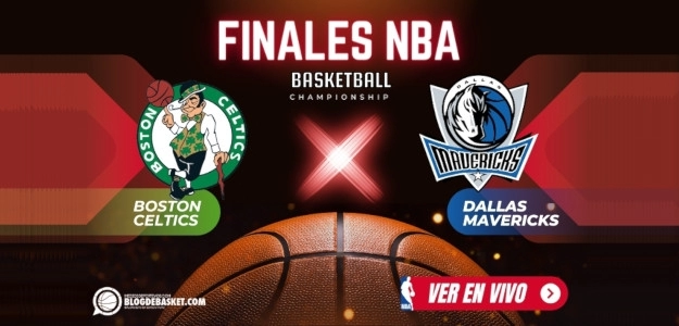 Boston Celtics y Dallas Mavericks