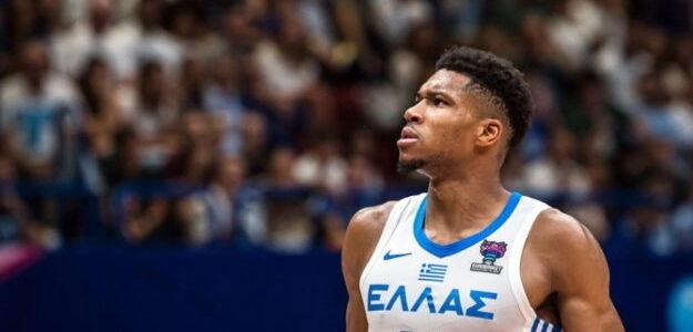 Giannis Antetokounmpo