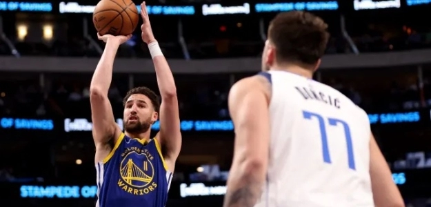 Klay Thompson, próximo agente libre de la NBA.