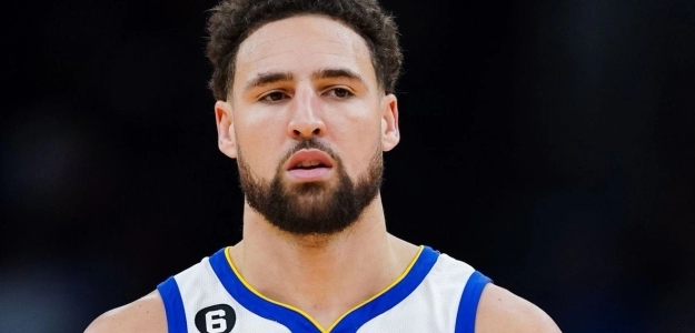 Klay Thompson, próximo agente libre de la NBA.