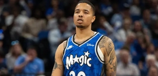 Markelle Fultz, jugador de Orlando Magic.