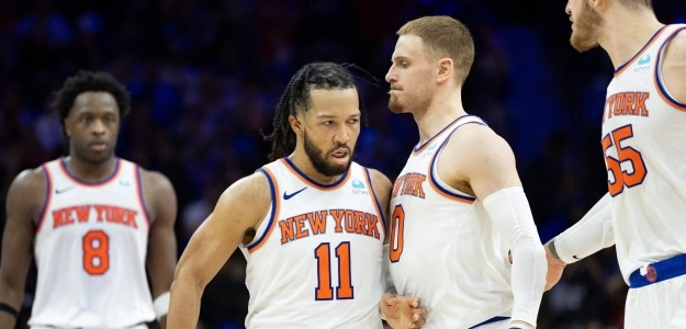 New York Knicks.