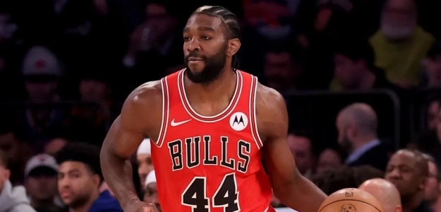 Patrick Williams, jugador de Chicago Bulls.