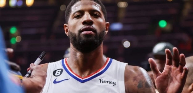 Paul George, próximo agente libre de la NBA.