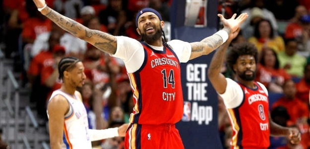 Brandon Ingram, equipos interesados. Foto: gettyimages