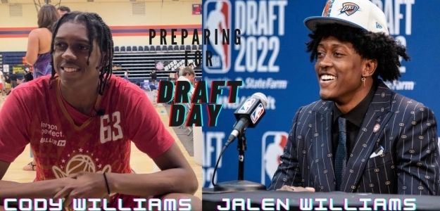 Cody y Jalen Williams