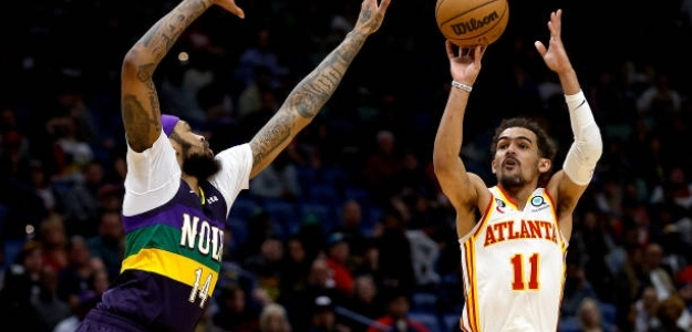 Ingram y Young, en el mercado. Foto: gettyimages