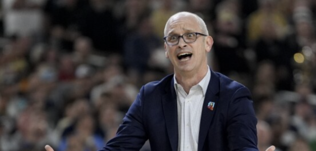 Dan Hurley podría ser el nuevo entrenador de Los Angeles Lakers. 