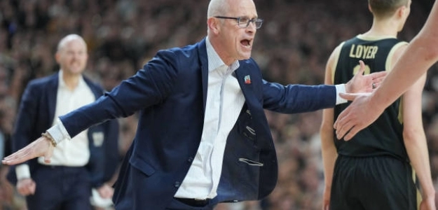 Dan Hurley, en 2024. Foto: gettyimages