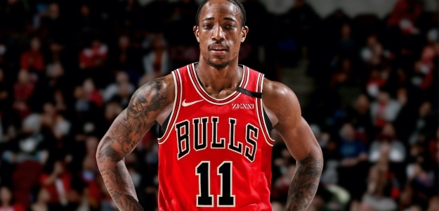 DeMar DeRozan