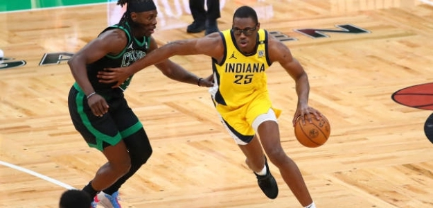 Jalen Smith, in Free Agency. Photo: gettyimages