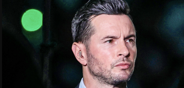 JJ Redick, nuevo entrenador de Los Angeles Lakers.