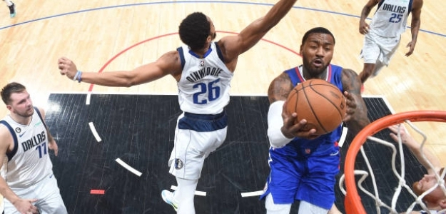 John Wall, NBA announcement. Photo: gettyimages.