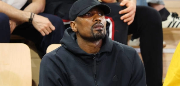 Serge Ibaka, en 2024. Foto: gettyimages