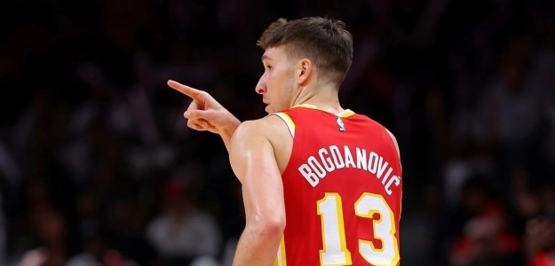 Bogdan Bogdanovic, entre los objetivos de Miami Heat.