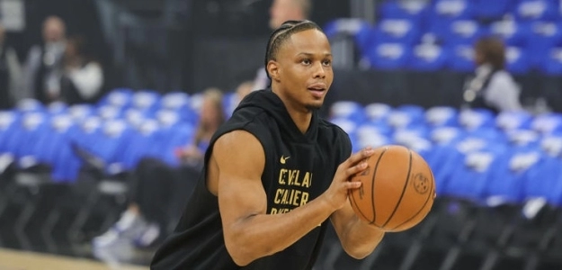 Isaac Okoro, agente libre de la NBA.