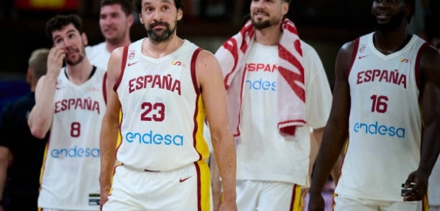Aspiraciones equipo español baloncesto Juegos Olímpicos París 2024. Foto: gettyimages