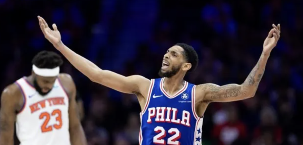 Cameron Payne jugará en New York Knicks. 