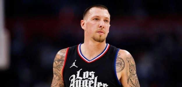 Daniel Theis, new player for the New Orleans Pelicans.