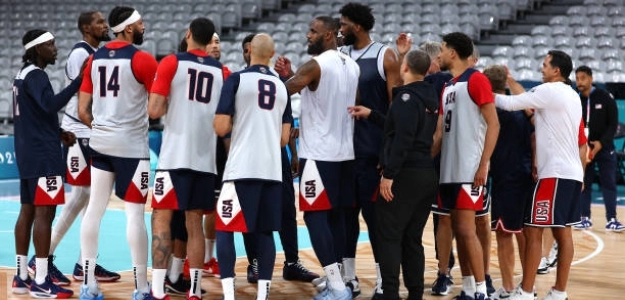 Equipos con opciones de ganar al Dream Team. Foto: gettyimages