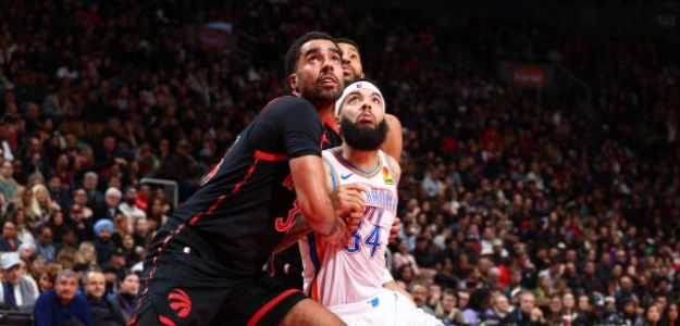 Jontay Porter, prohibido jugar en Europa. Foto: gettyimages