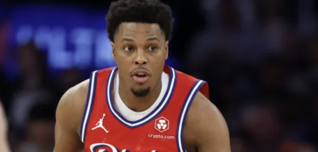 Kyle Lowry will stay with the Philadelphia 76ers.