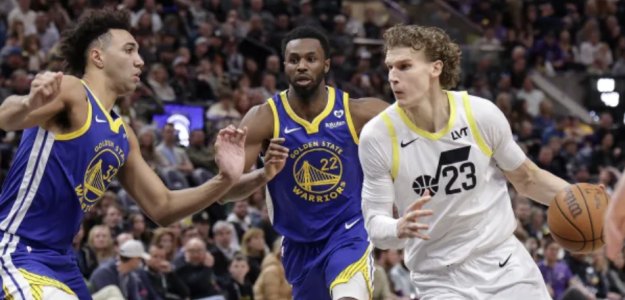 Lauri Markkanen es pretendido por Golden State Warriors. 