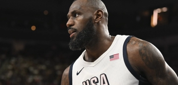 LeBron James