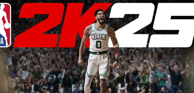 Jayson Tatum, estrella de Boston Celtics.