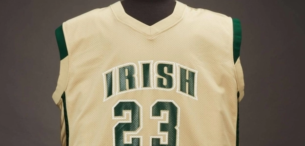 Camiseta de LeBron James "The Chosen One"