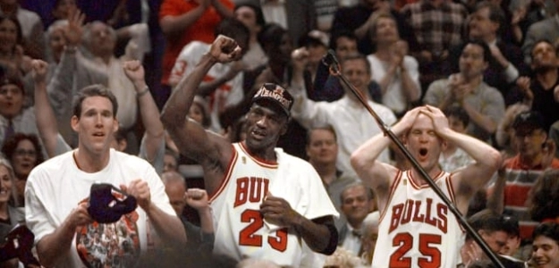 Michael Jordan