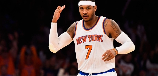 Carmelo Anthony