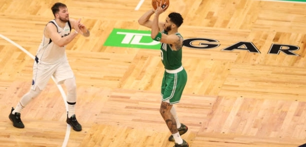 Luka Doncic, críticas. Foto: gettyimages