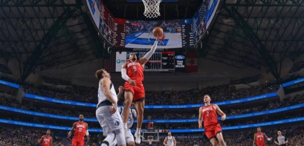 Houston Rockets, opciones fichar estrellas. Foto: gettyimages