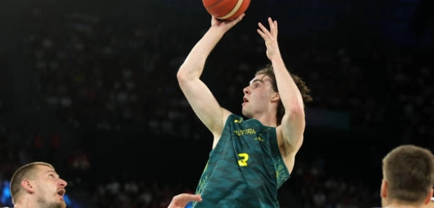 Josh Giddey, future with All-Star potential. Photo: Getty Images