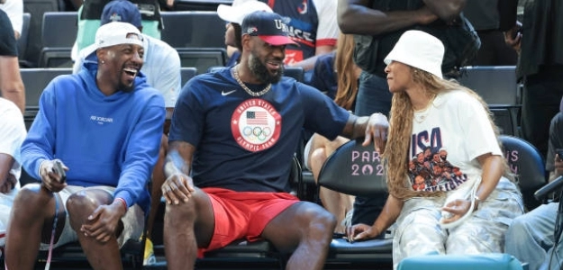 LeBron James, the best in history according to Isiah Thomas. Photo: gettyimages