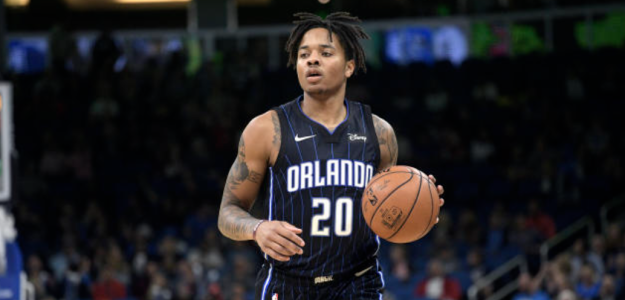 Markelle Fultz, aún disponible como agente libre. 