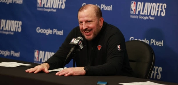 Knicks' interior game problem. Photo: gettyimages